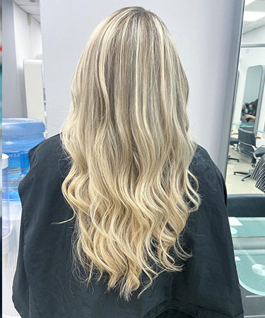 Balayage Hair Colour Experts in Galway & Knocknacarra