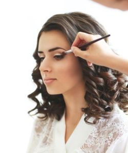 Bridal Hair & Makeup at Koztello Beauty Salons in Knocknacarra and Galway