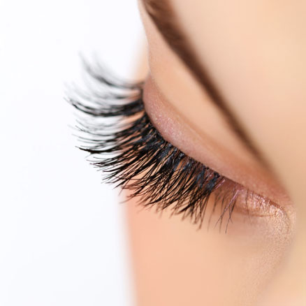 LVL, LASH EXTENSIONS, BROW TINTING AT KOZTELLO BEAUTY SALON IN GALWAY AND KNOCKNACARRA