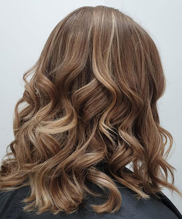 LAYERED HAIRSTYLES AT KOZTELLO HAIRDRESSERS IN GALWAY AND KNOCKNACARRA
