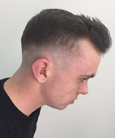 MEN'S HAIRCUTS AT KOZTELLO HAIR SALONS & BARBERS IN GALWAY AND KNOCKNACARRA
