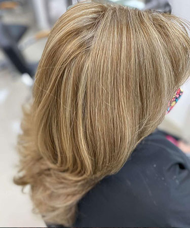 BALAYAGE OR HIGHLIGHTS AT KOZTELLO HAIRDRESSERS IN KNOCKNACARRA