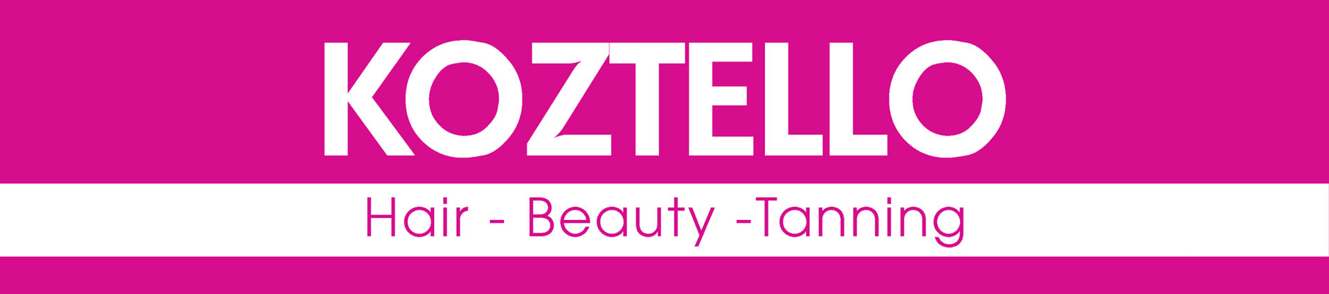 KOZTELLO HAIR & BEAUTY GALWAY