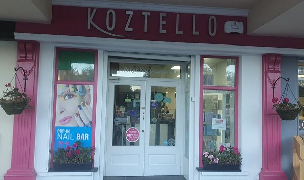 BEST HAIR & BEAUTY SALON IN KNOCKNACARRA AT KOZTELLO'S