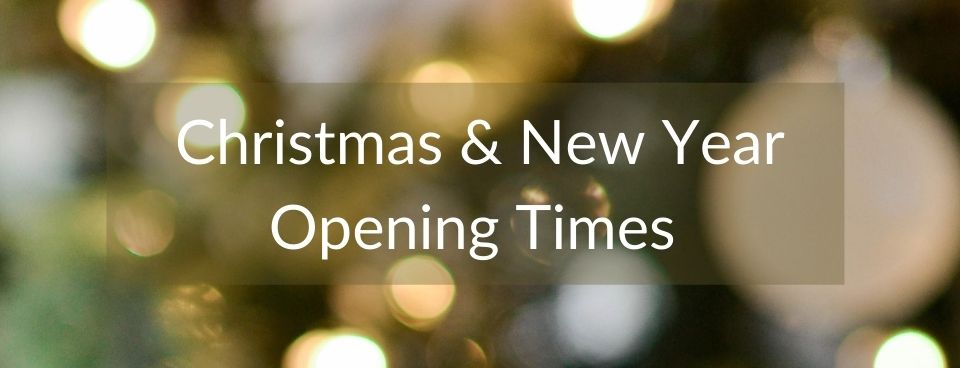Christmas New Year Opening Times, Koztello Salons In Galway Shopping Centre And Knocknacarra