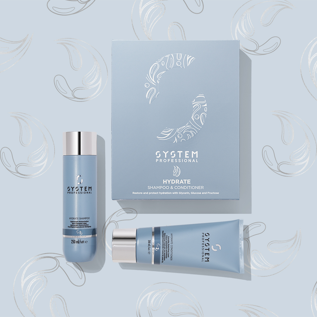 SYSTEM PROFESSIONAL CHRISTMAS GIFT SETS AT KOZTELLO SALONS IN GALWAY