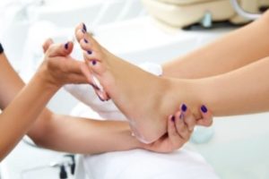 Pedicure Services at The Best Beauty Salons in Galway