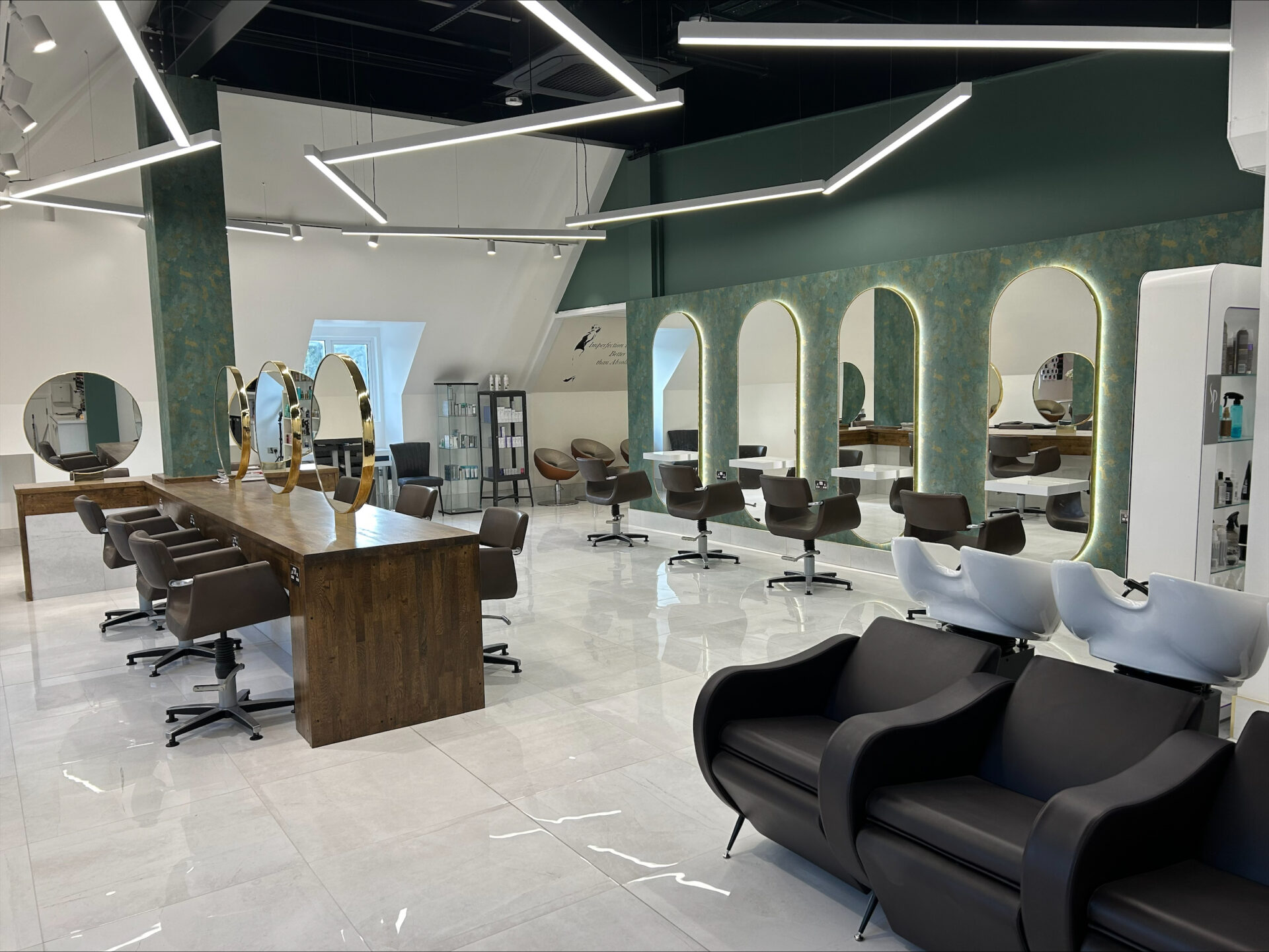 Visit Koztello Hair & Beauty Salon in Knocknacarra, Galway