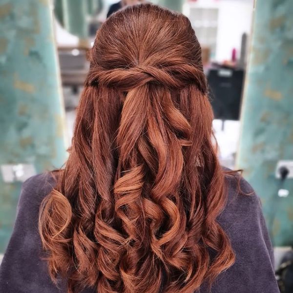 Autumn Hair Care Advice Koztello Hair Salon Galway