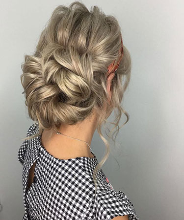 Bridal Hairstyle Ideas at Co Galway's Top Hair Salon