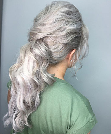 Bridal Hairstyle Ideas at Co Galway's Top Hair Salon