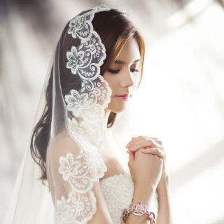 Here Comes The Bride!