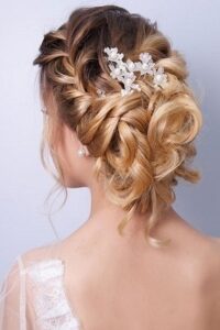 Wedding hairstyles Galway