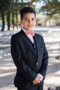 holy communion for boys