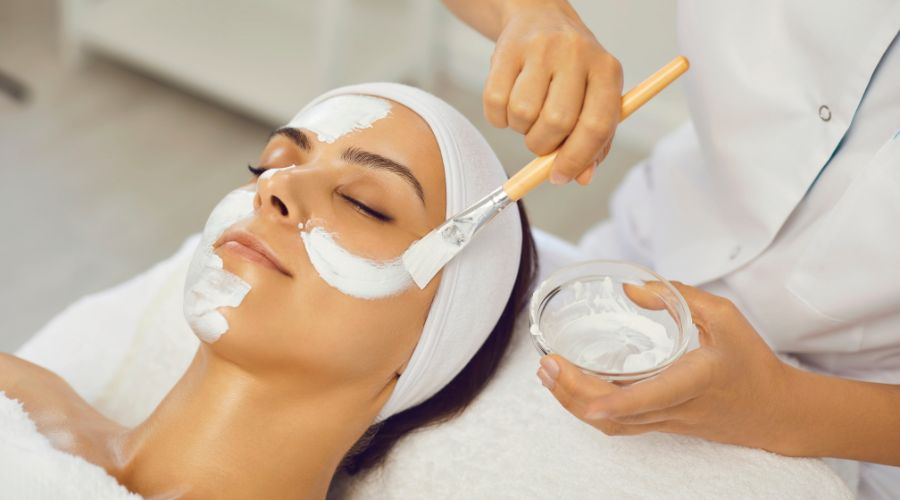 Customised Facials in Knocknacarra