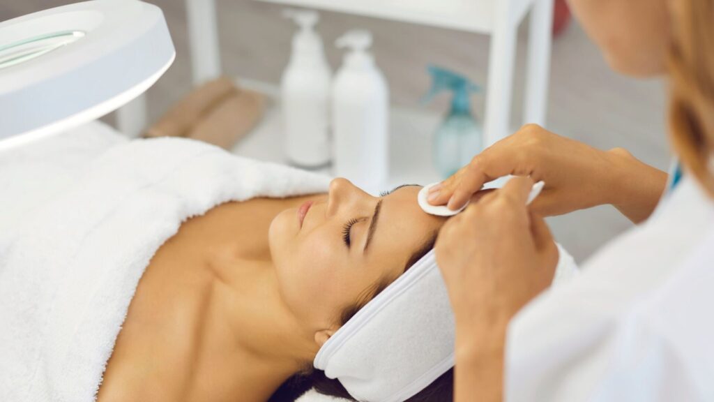 Professional Skincare in Knocknacarra