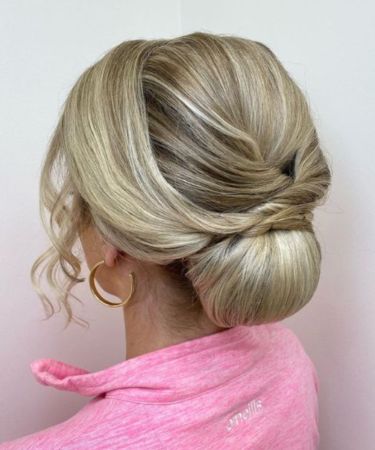 Wedding Hairstyle Ideas and Special Occasion Hair in Knocknacarra
