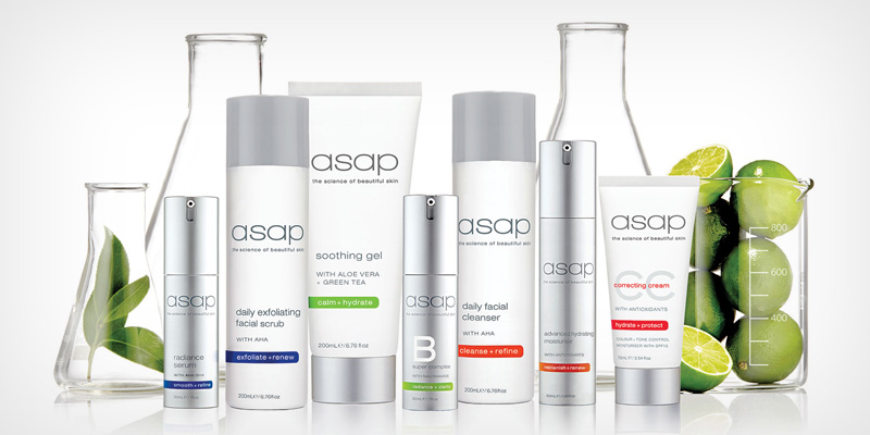 asap skincare galway