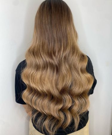BALAYAGE OR HIGHLIGHTS AT KOZTELLO HAIRDRESSERS IN KNOCKNACARRA, GALWAY