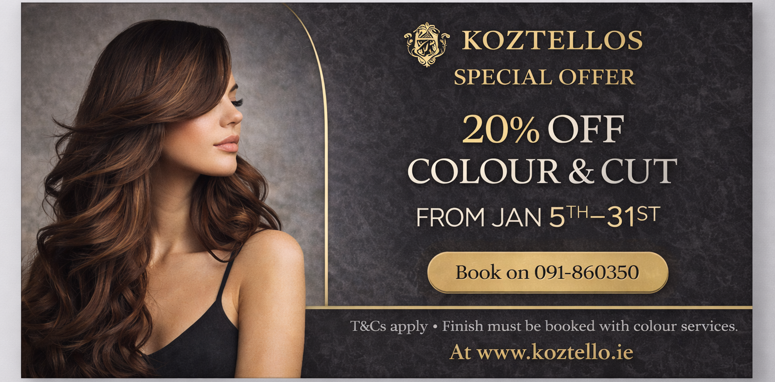 New Year Colour Offer