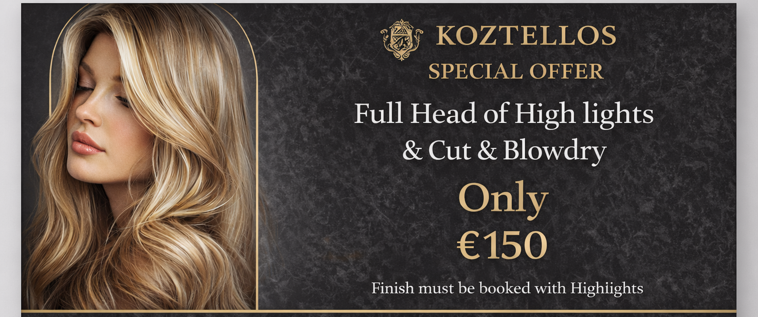 New Year Highlights Offer